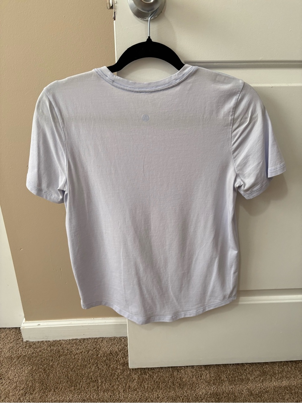 Lululemon Love Crewneck T-Shirt - Picture 2 of 2